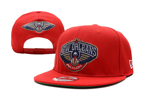 New Orleans Pelicans NE Snapback Hat 02